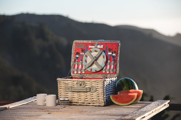 Catalina Picnic Basket for 2 Picnic Time Family of Brands
