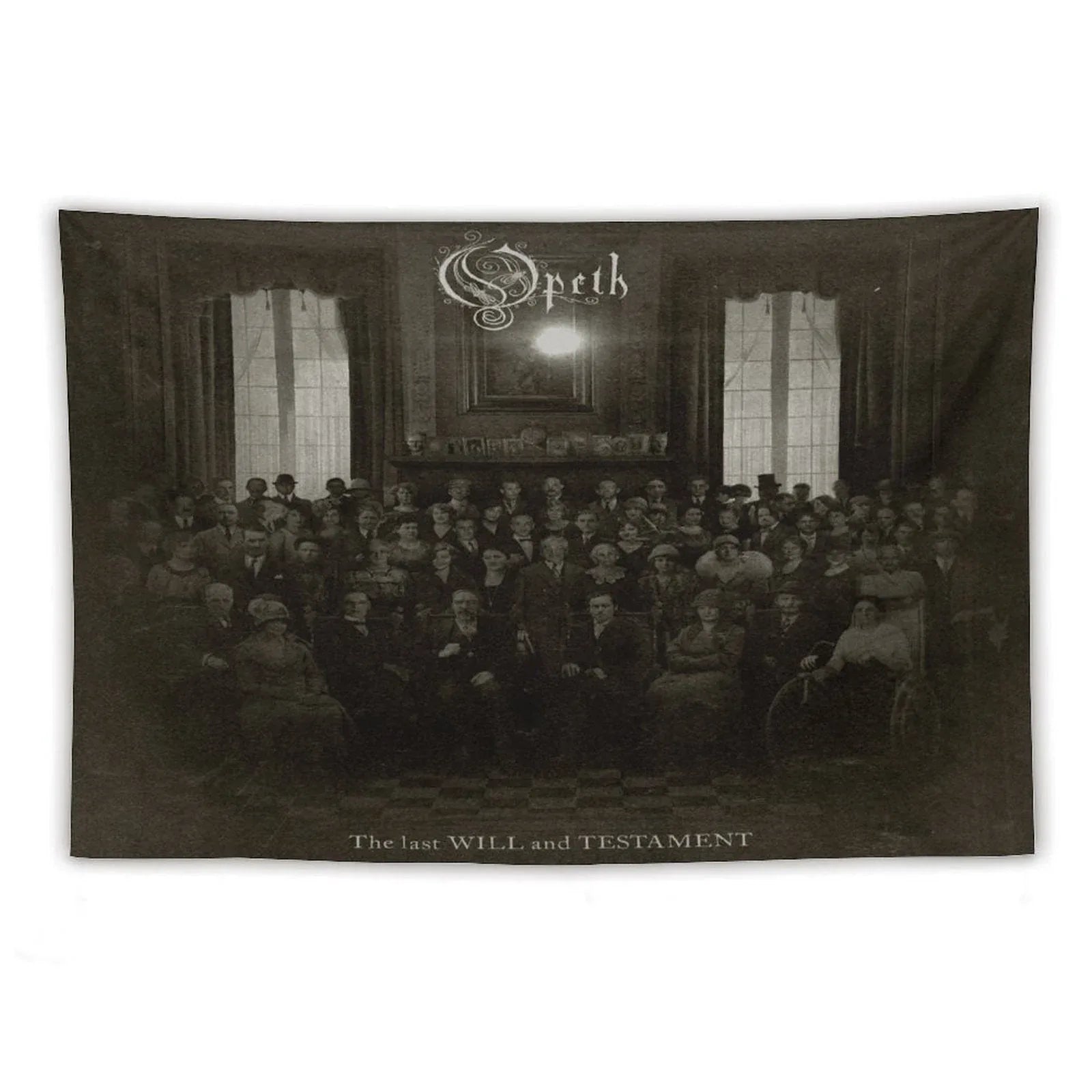 The Last Will And Testament Tapestry