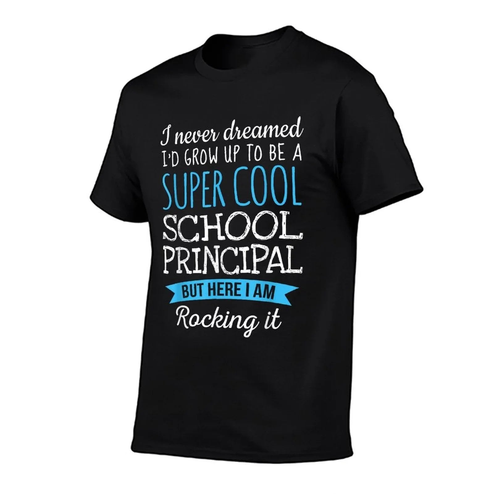 Funny School Principal Tshirt Appreciation Gifts T-Shirt