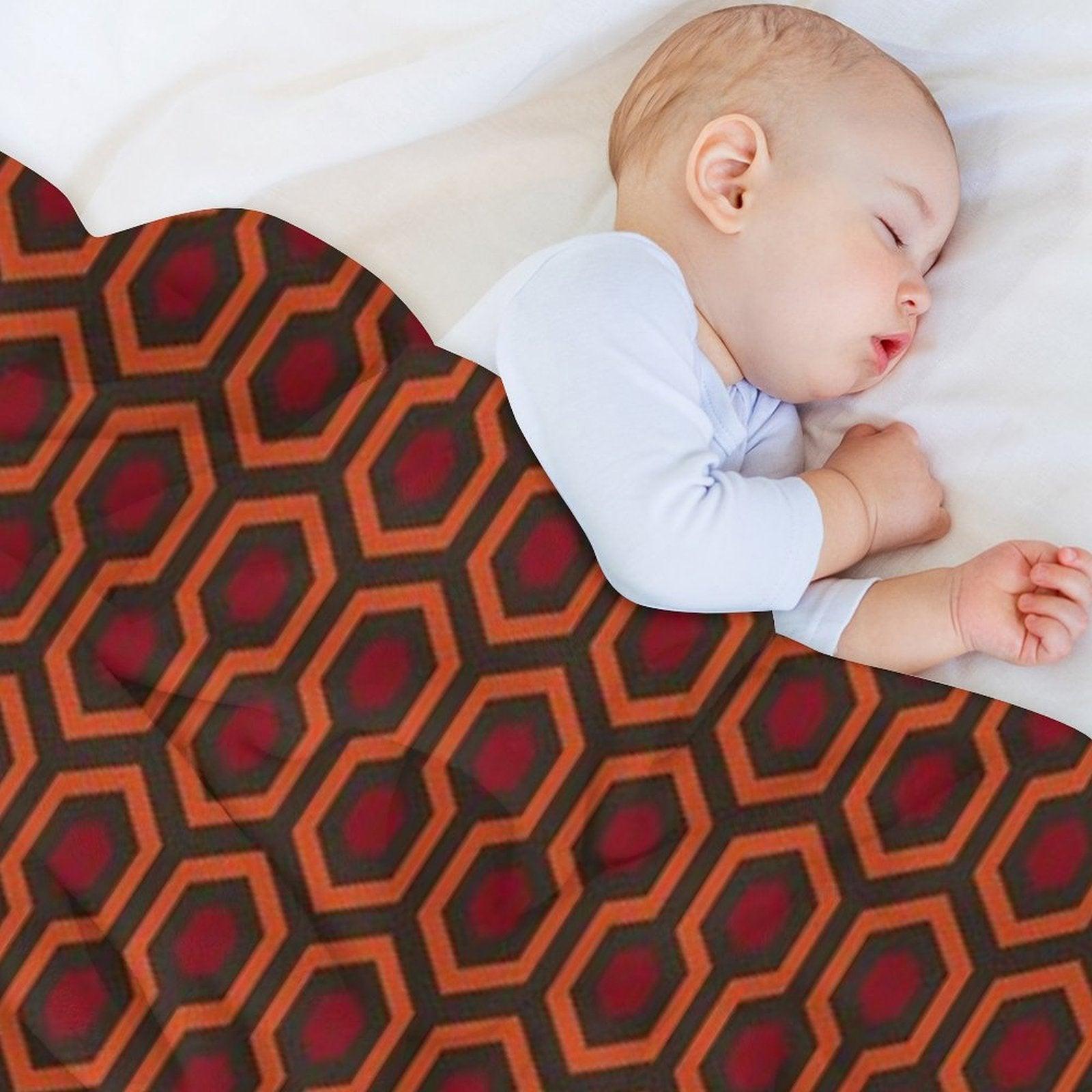 The Overlook Throw Blanket