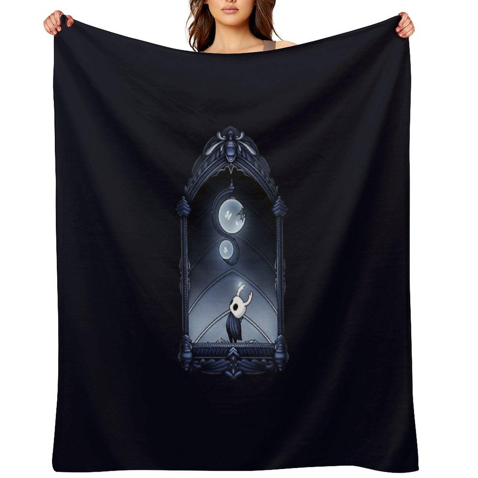 Broken Light Throw Blanket