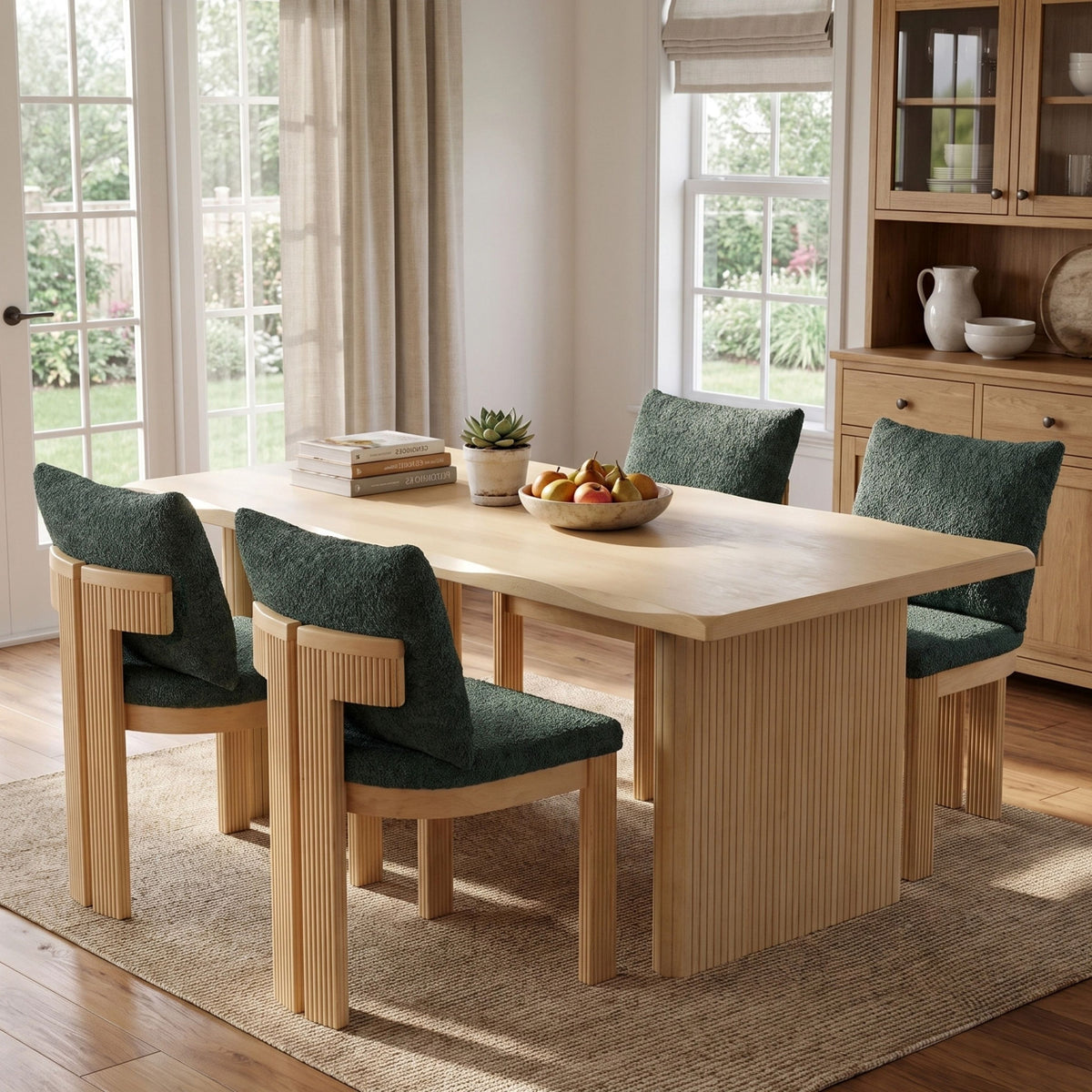 5-Piece Indoor Dining Set, 68.75