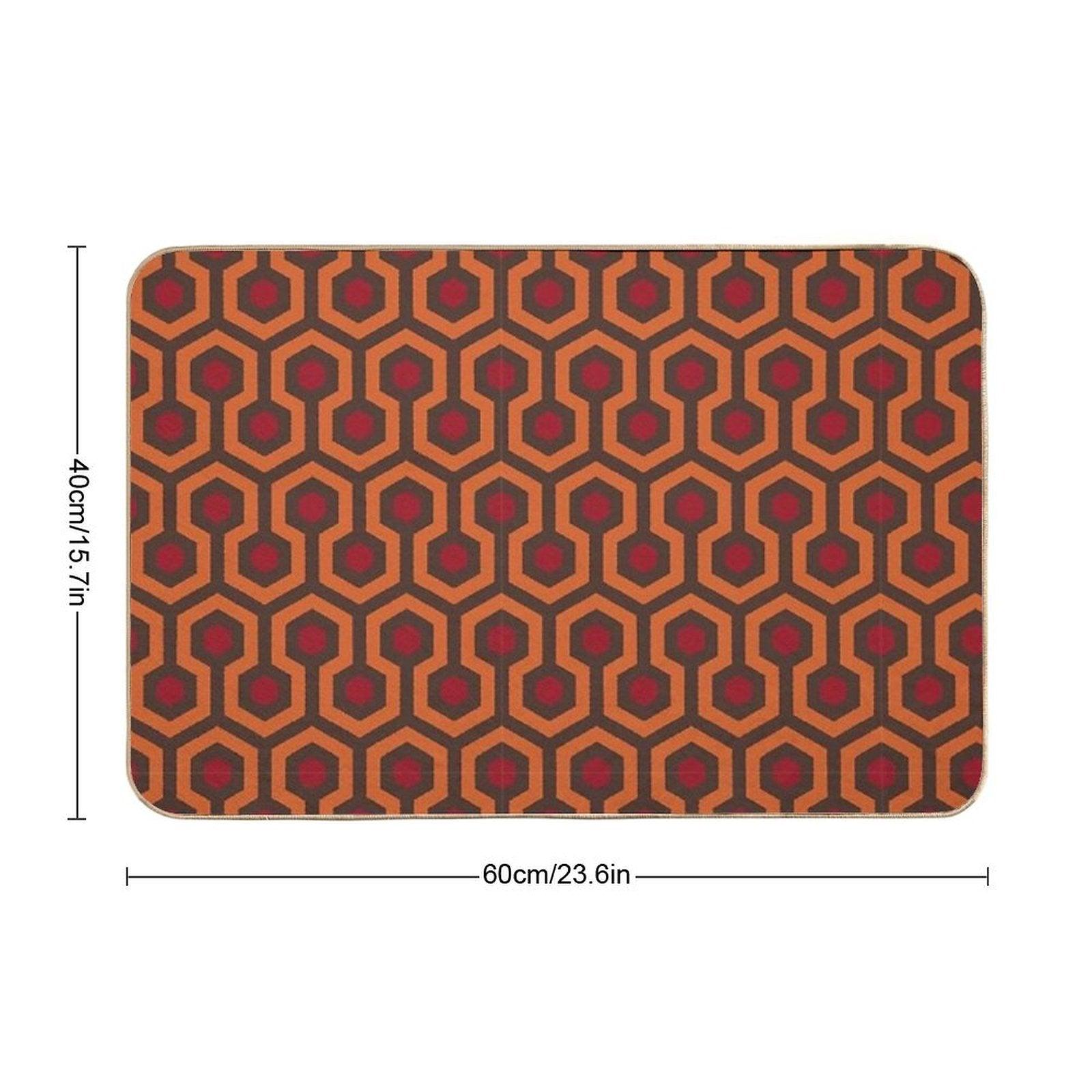 The Shining Bath Mat