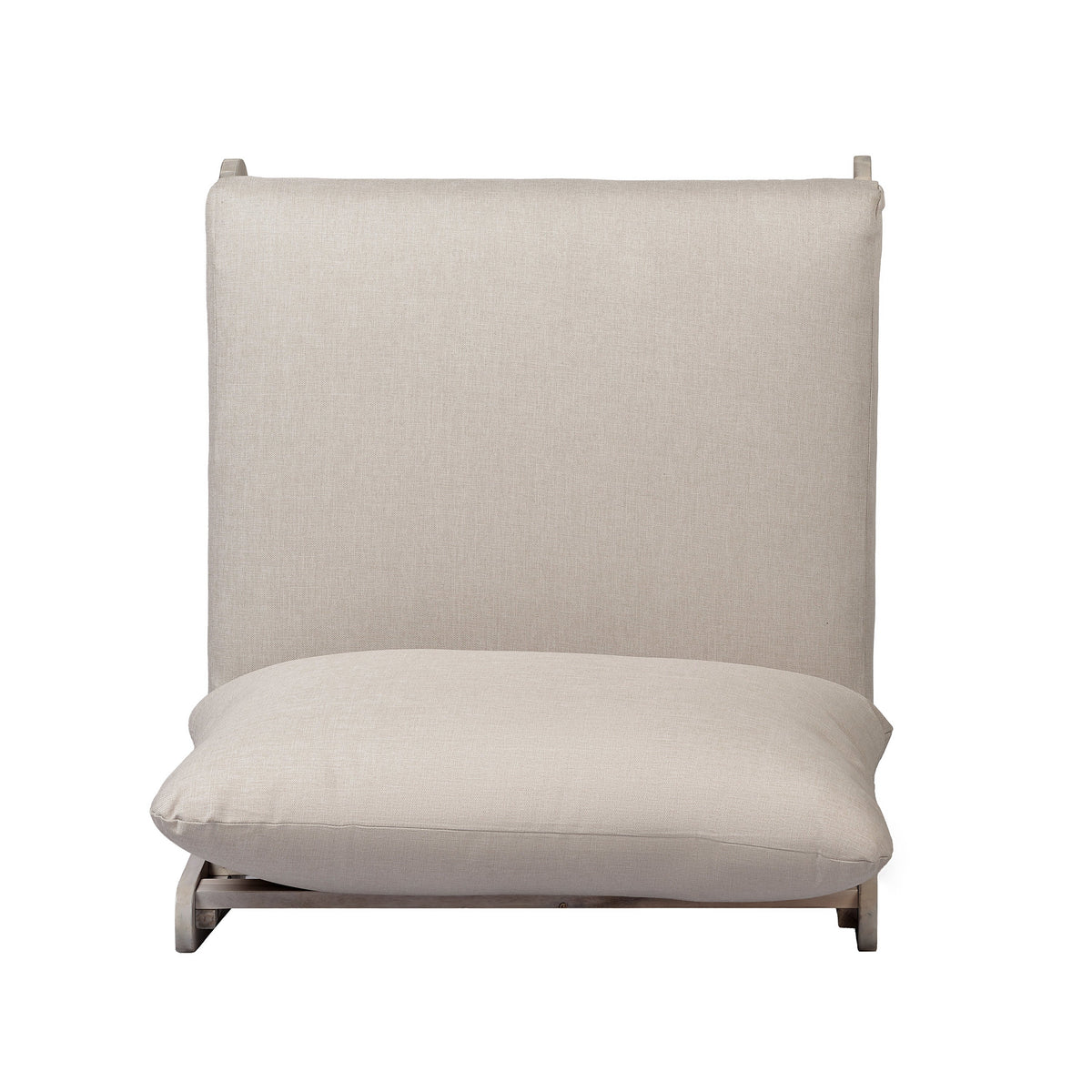 Lazy Acacia Patio Club Chair Set of 2