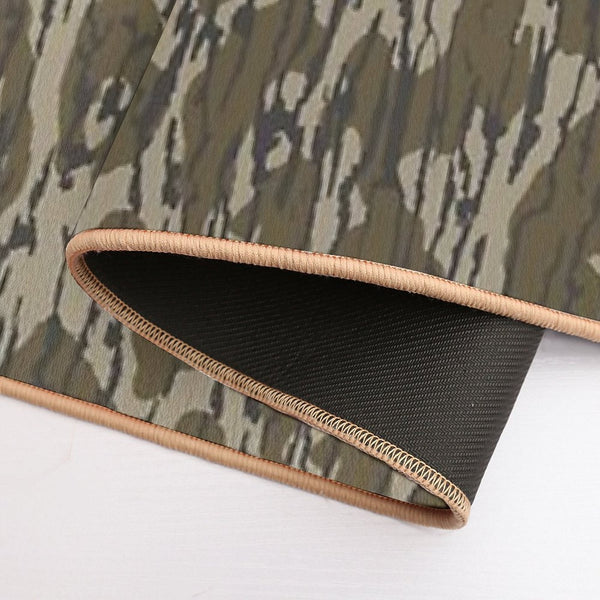 Everything Bottom Lands Camo Bath Mat BionZax