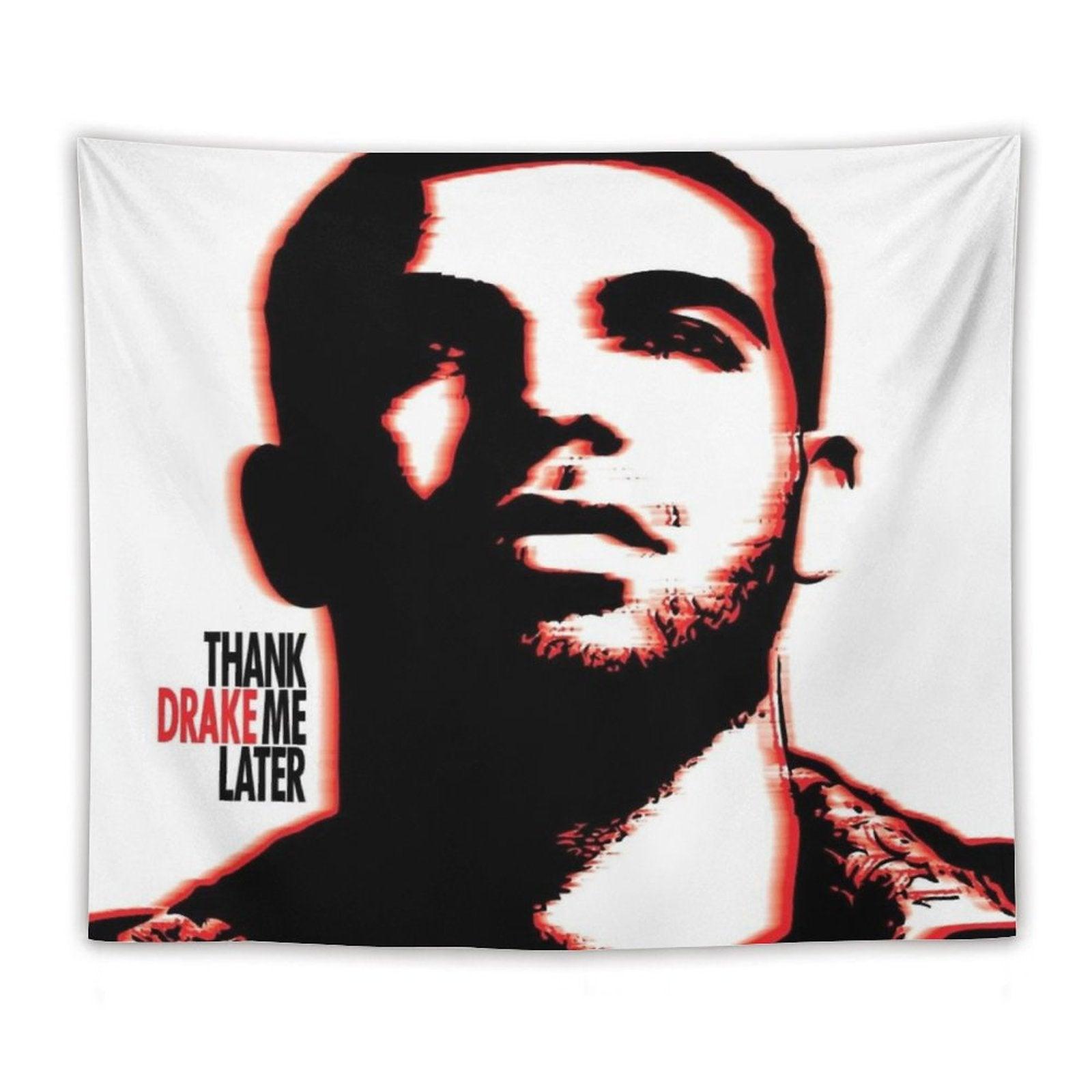 Drake - Thank Me Later Tapestry