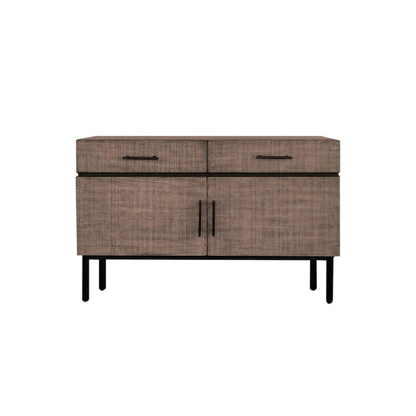 Kai Accent Cabinet Ub/Dr - Brown/Olive
