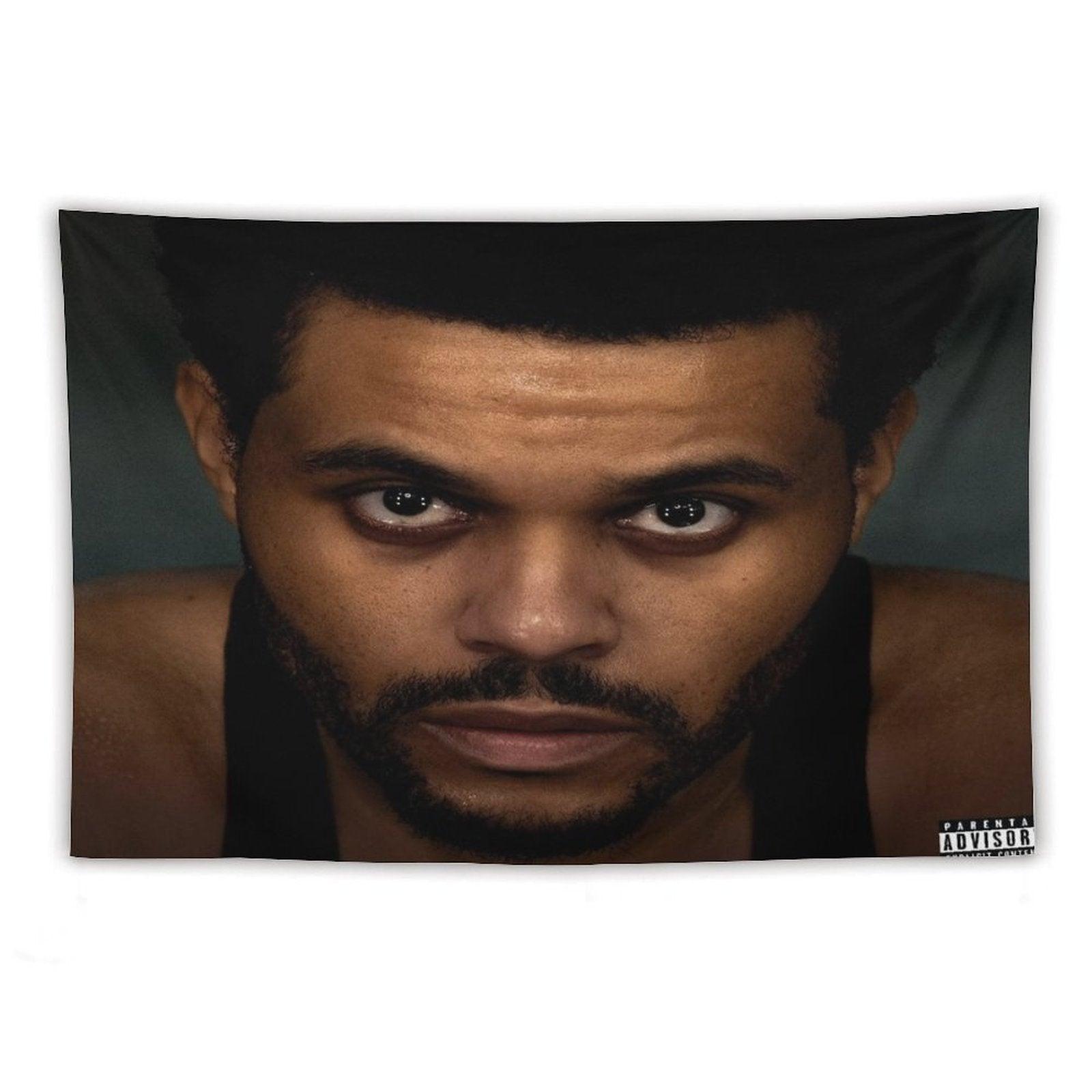 Hurry Up Tomorrow Tapestry