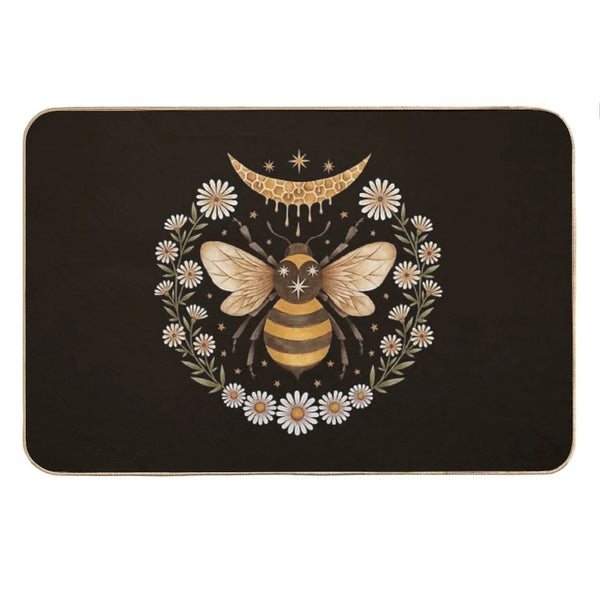 Honey Moon Bath Mat