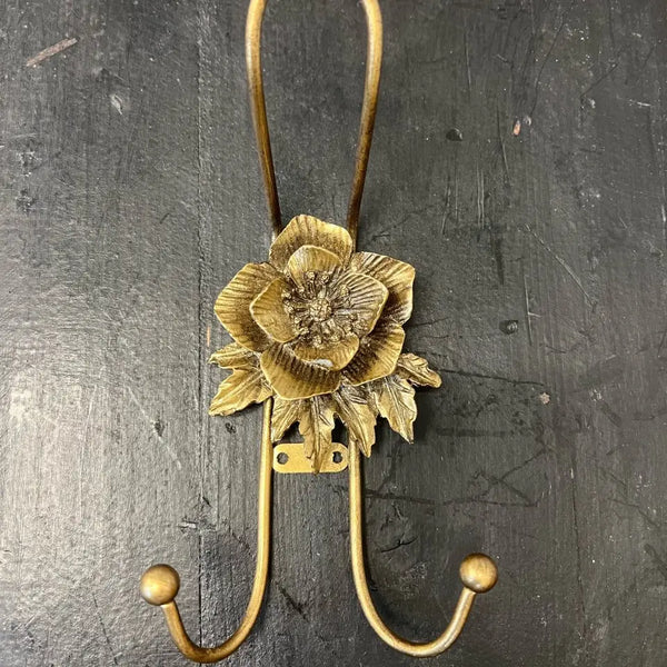 IRON FLOWER HOOK