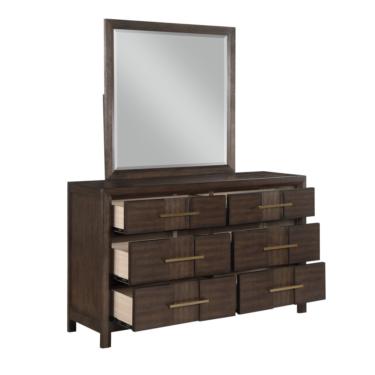 Modern 4 PCs  King Size Set