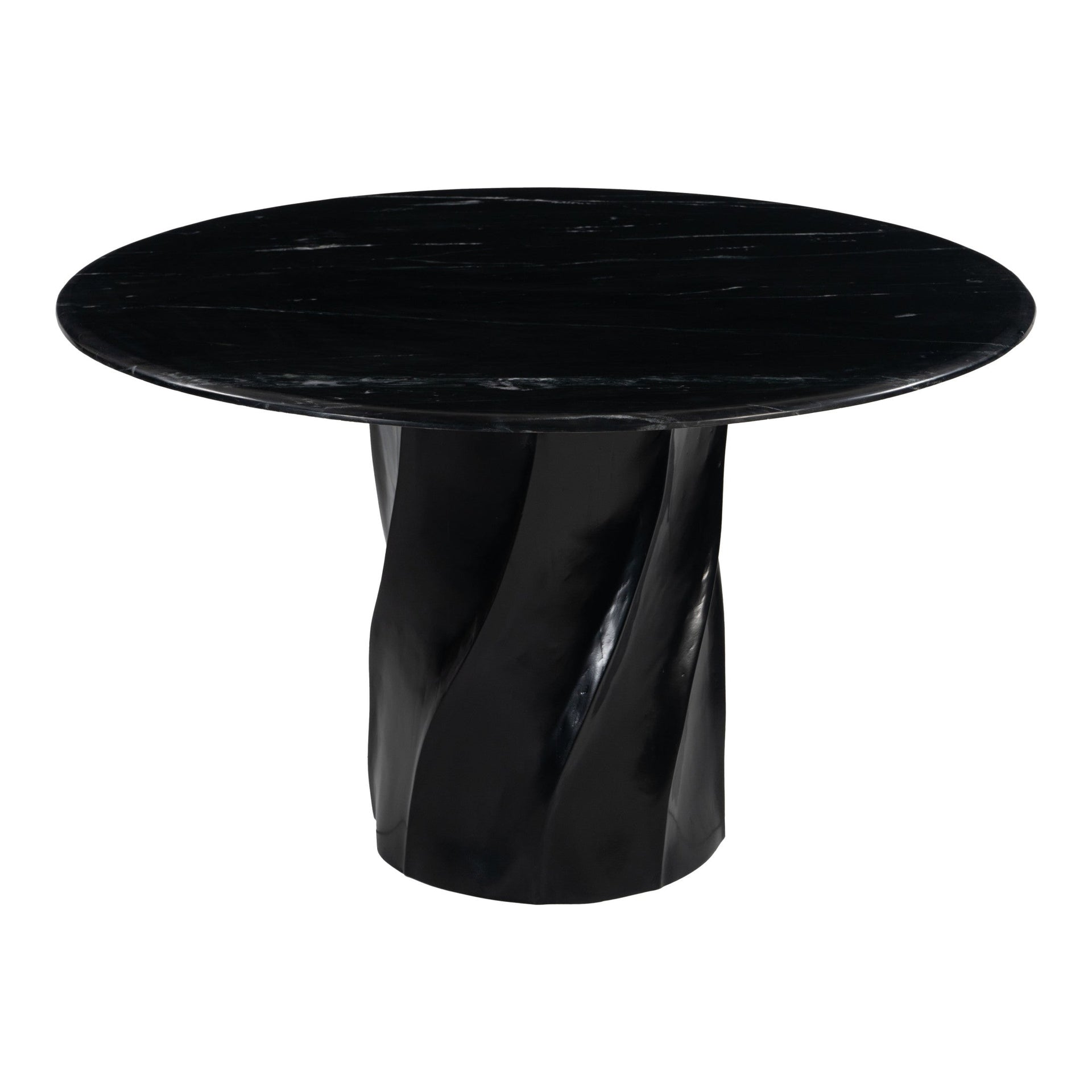 Kuro Dining Table Black