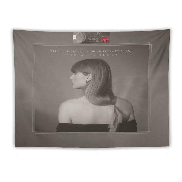 THE TORTURED POETS DEPARTMENT THE ANTHOLOGY (Target Exclusive) Tapestry