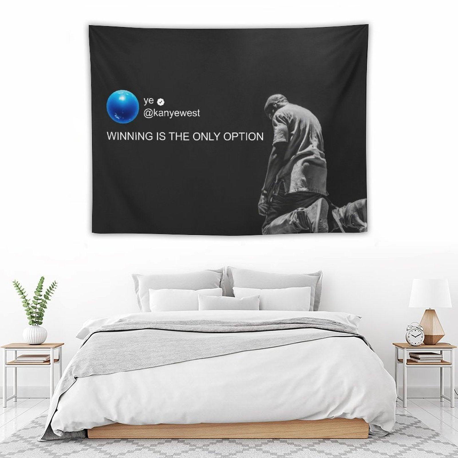 Kanye Tweet Tapestry