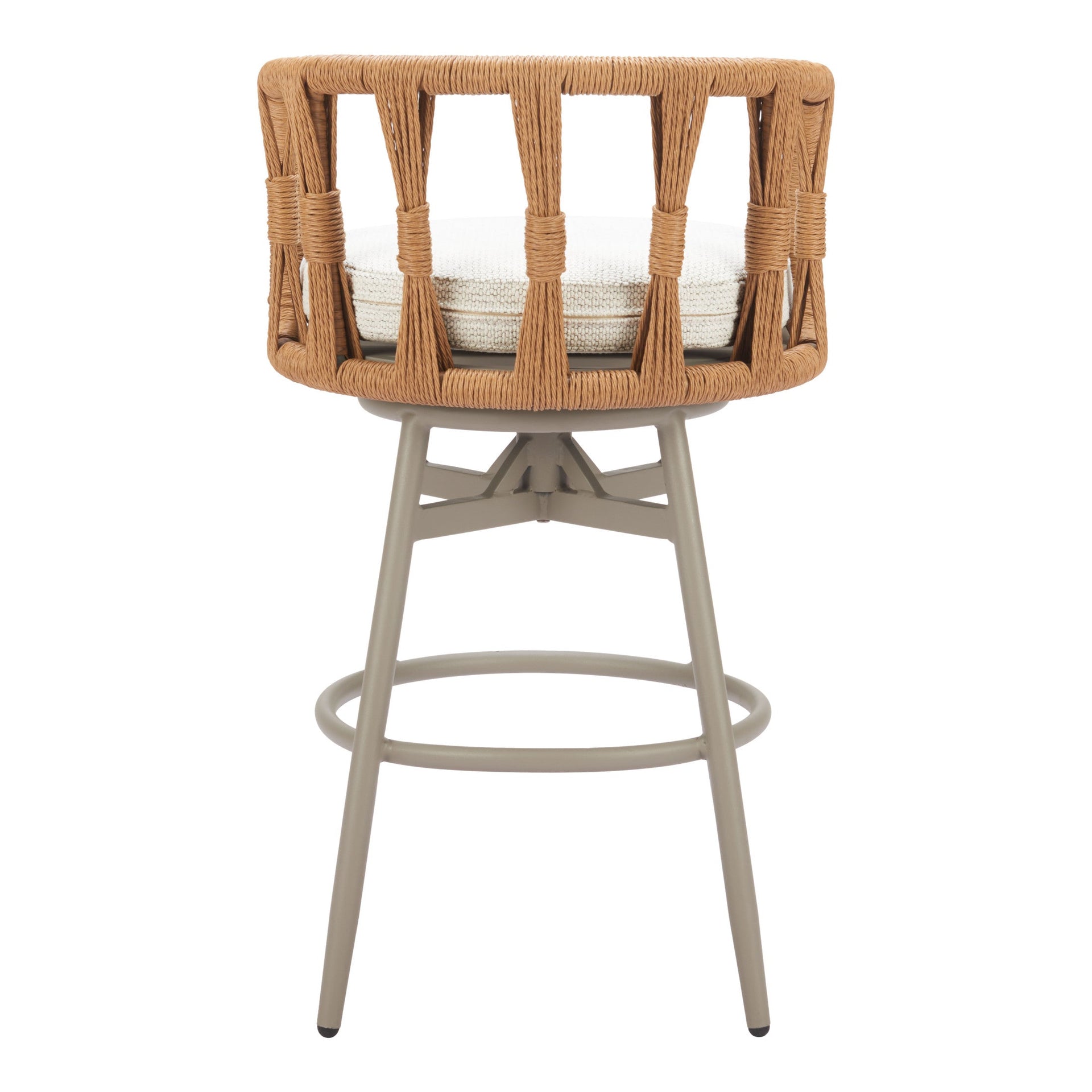 Safal Swivel Barstool Multicolor