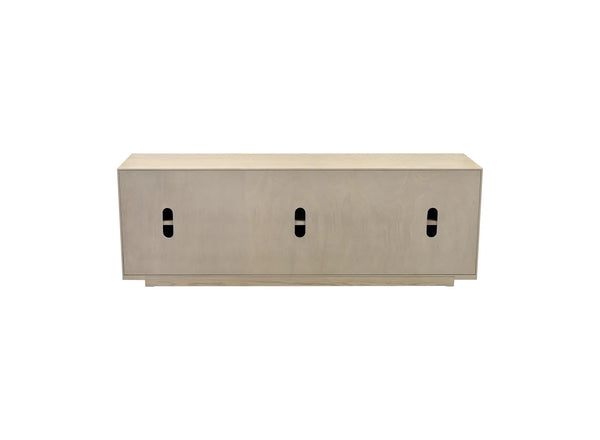 Yearling Credenza - Light Oak