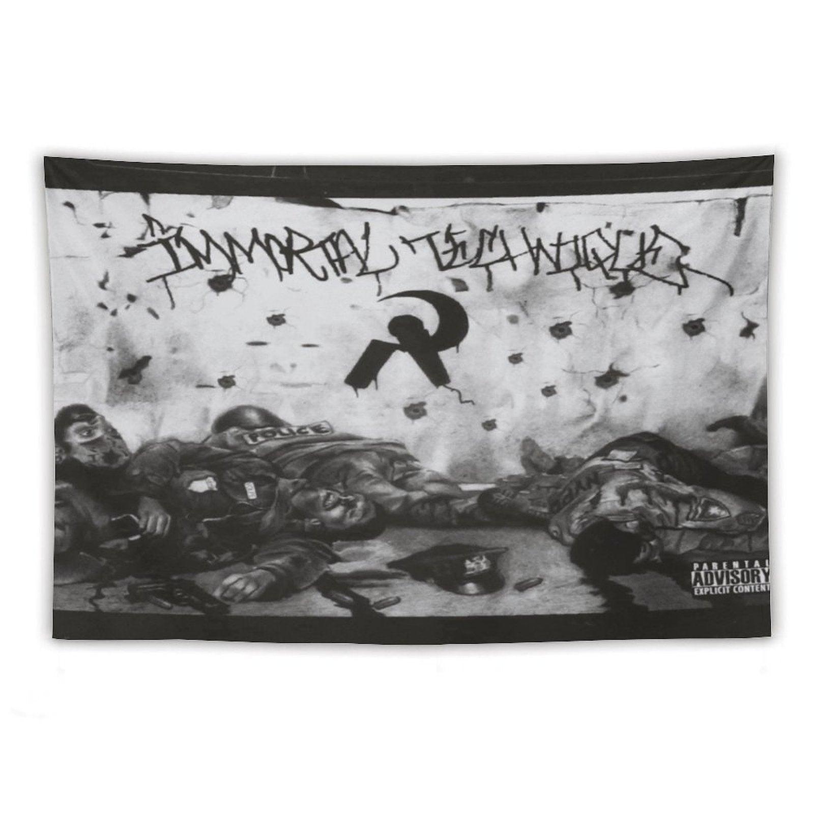 Revolutionary Vol. 1 Tapestry