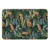 Indian Jungle  Pattern Bath Mat