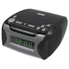 Naxa Dual Alarm Clock Radio CD Player - Refurbished