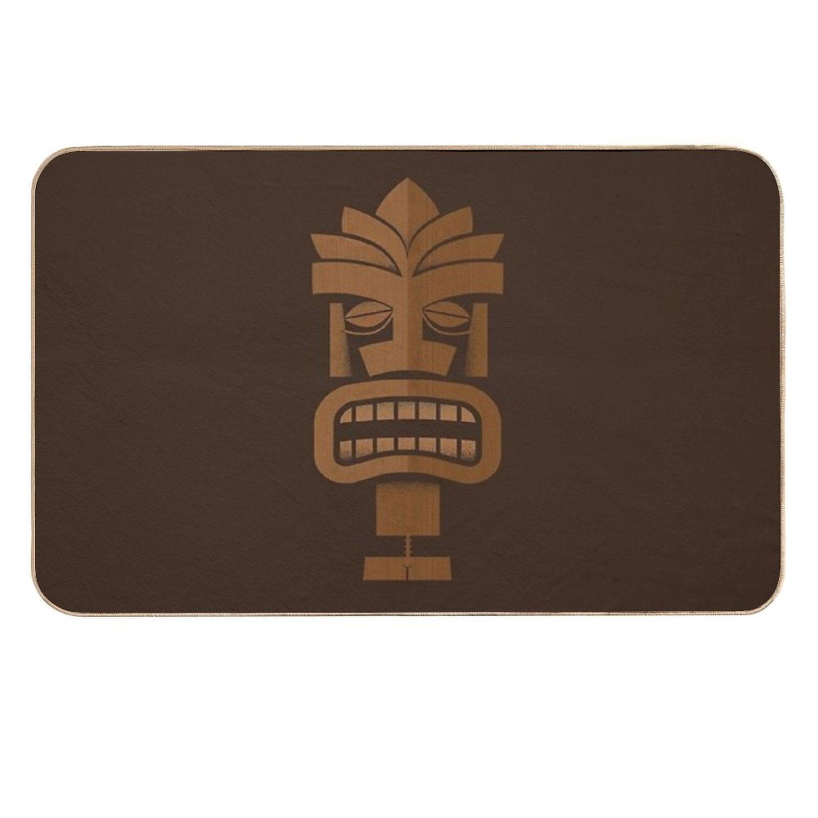 Tiki 001  Dirt-Trapping Bath Mat