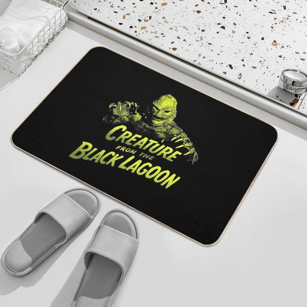 Creature from The Black Lagoon Bath Mat
