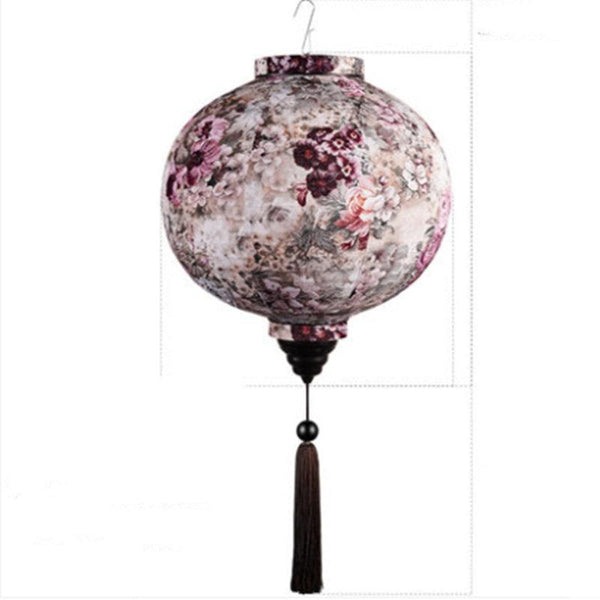 Waterproof Chinese New Year Decorative Lanterns