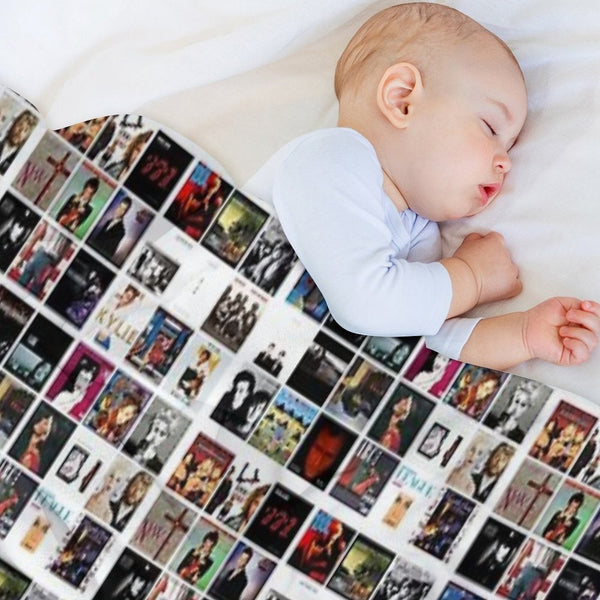 Tribute Gift-ready Throw Blanket
