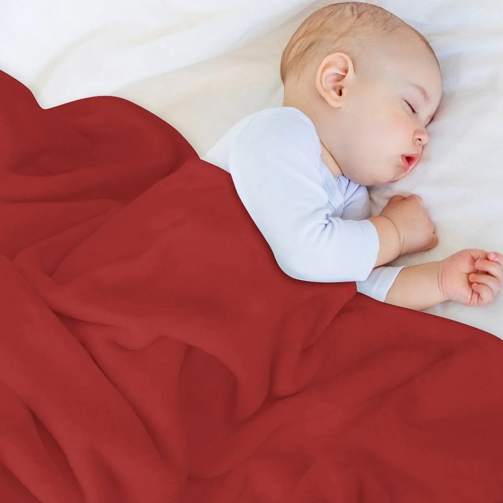 Kobbie Mainoo Alejandro Garnacho Rasmus Hojlund United Youth Trinity Minimalist Throw Blanket