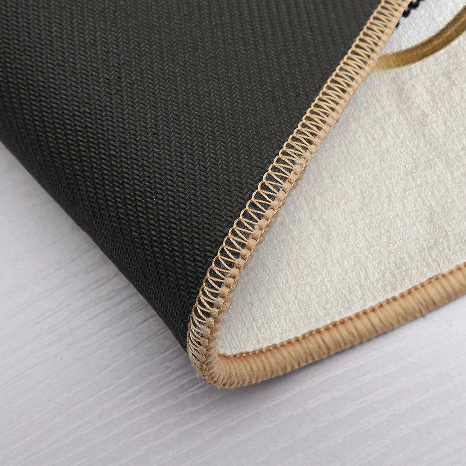 Put Your SHRAMP on That STAMP!  Odorless Bath Mat