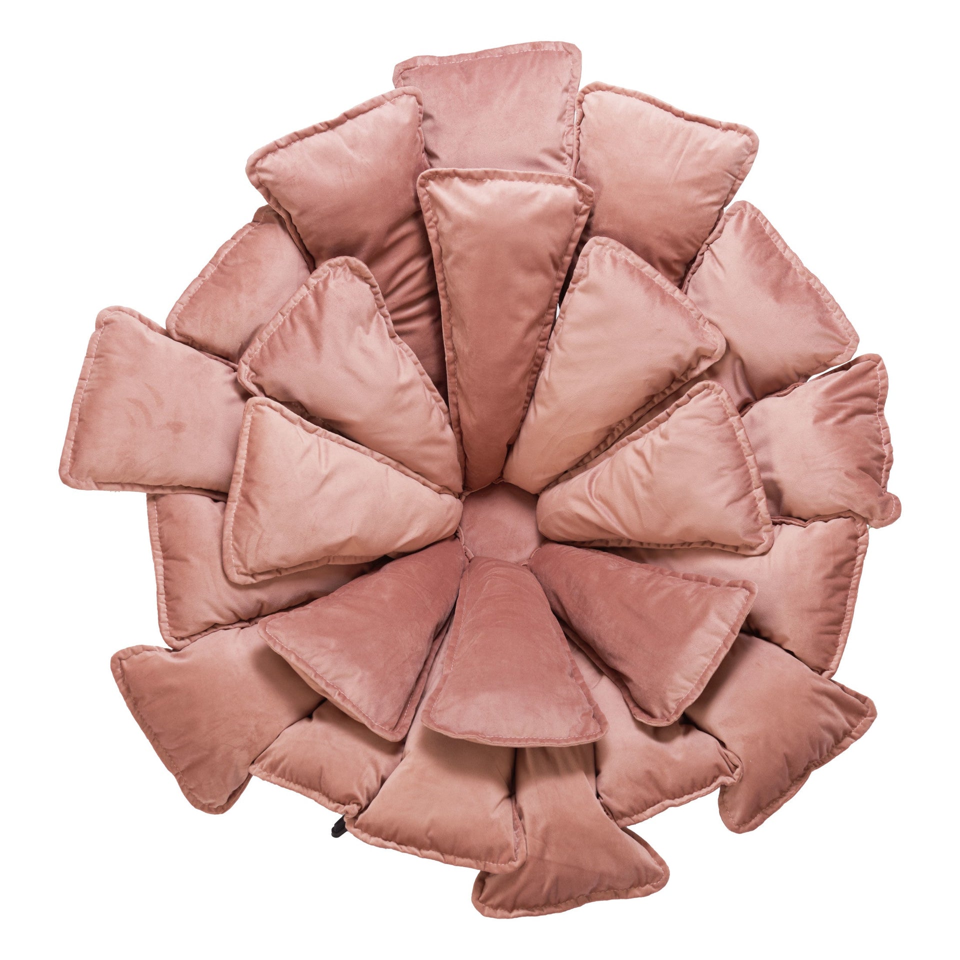 Kipas Accent Chair Pink