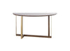 Crafton Console Table - Mahogany