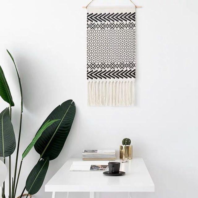 Hand Made Tapestry Wall Hanging