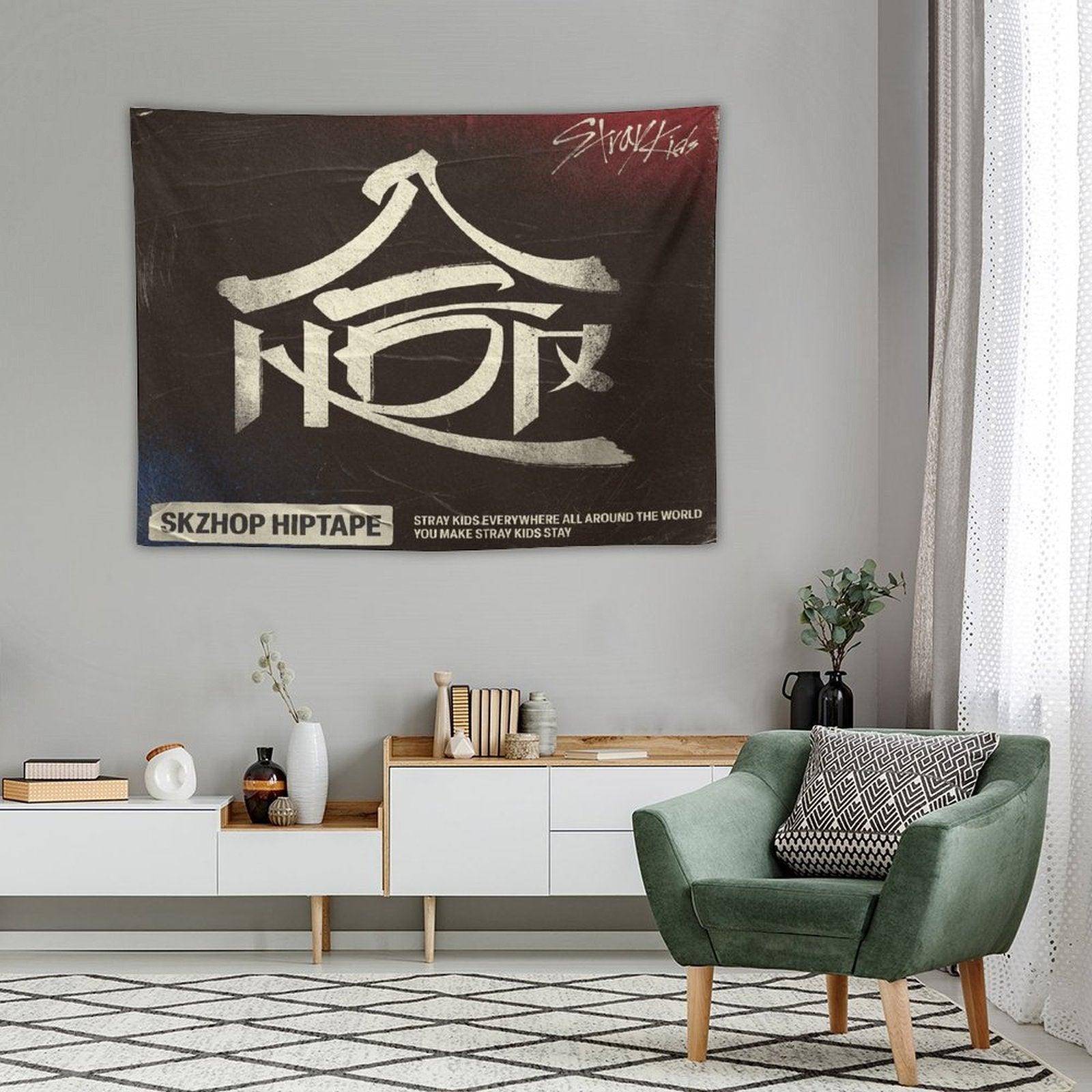 合 (HOP) Tapestry
