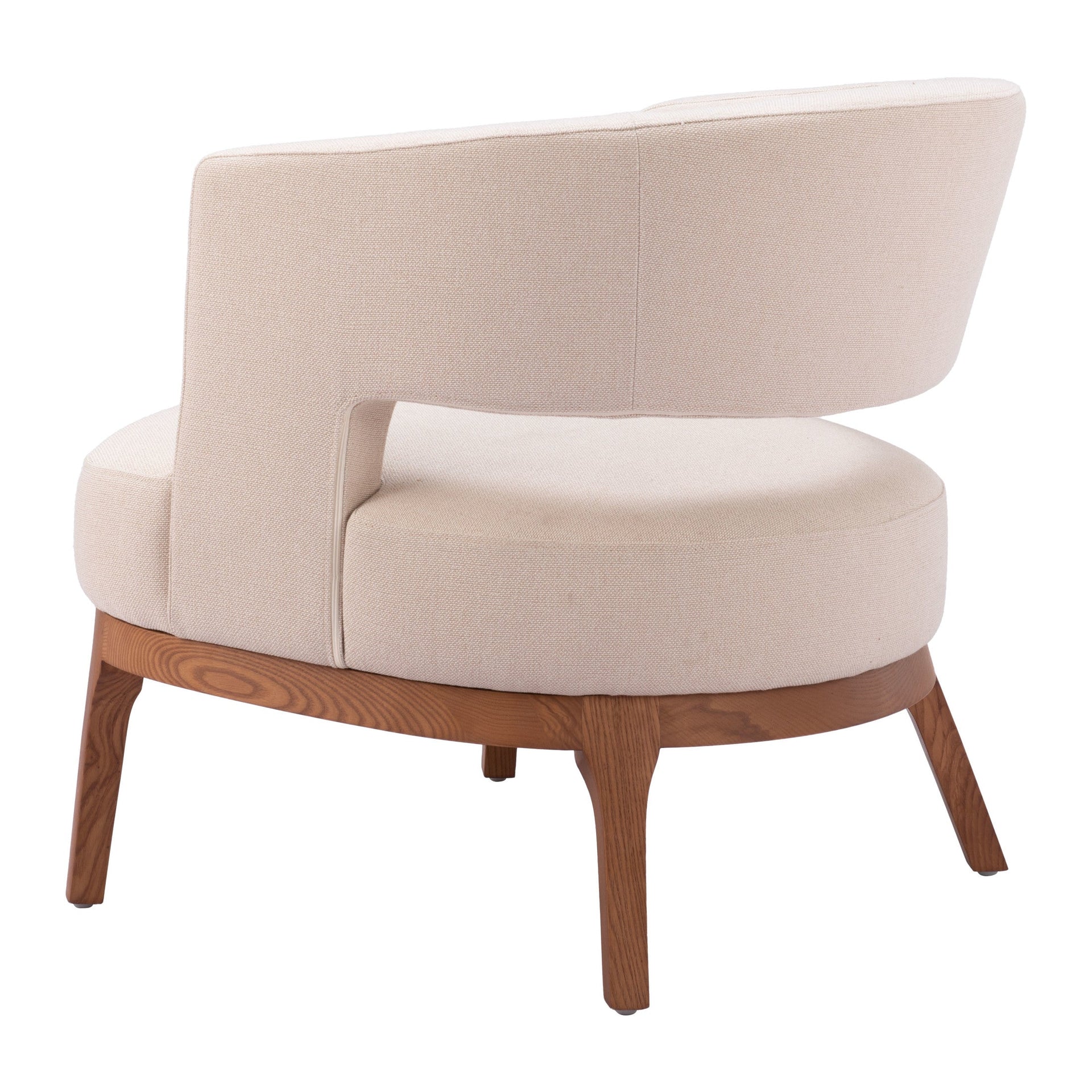 Penryn Accent Chair Beige ZUO Store