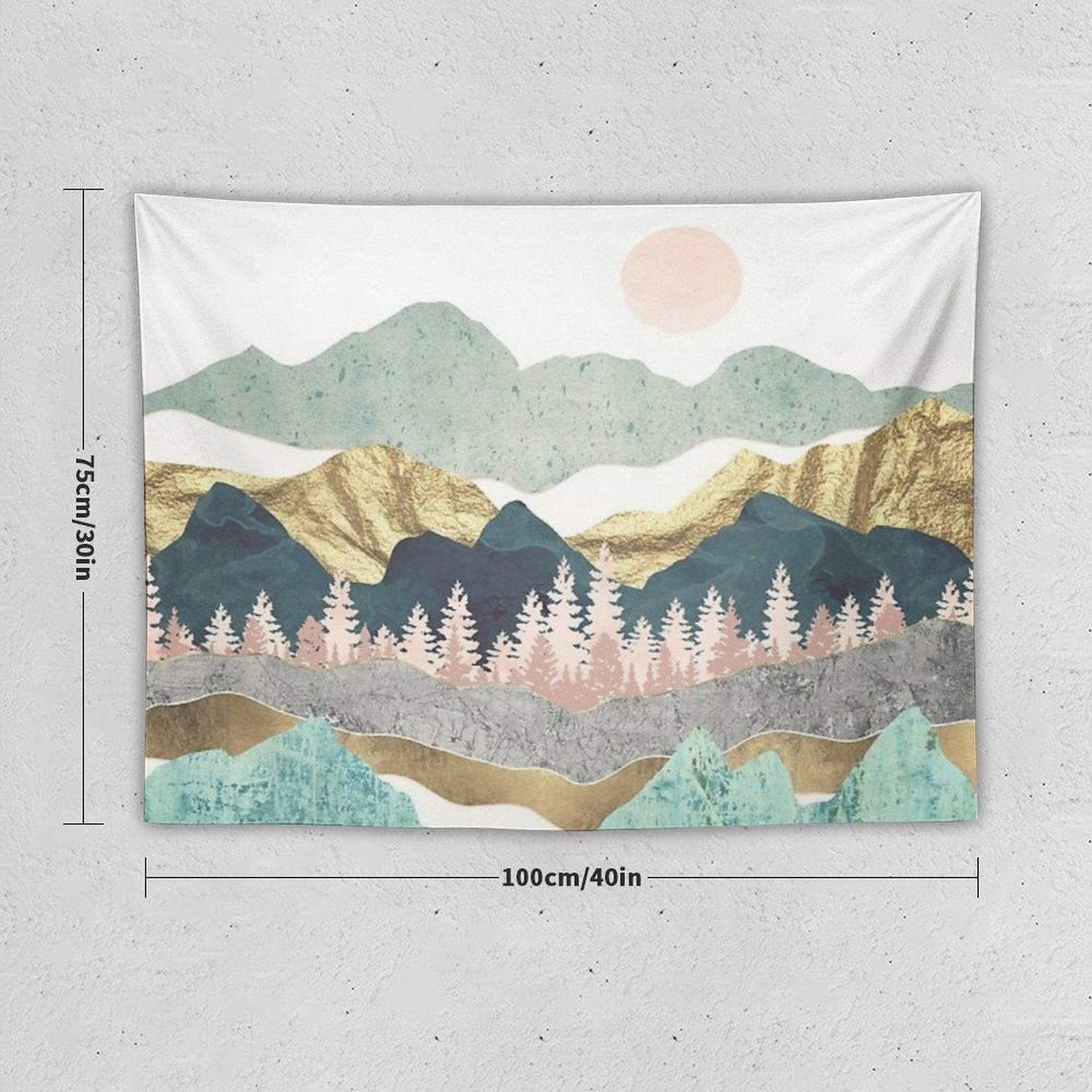 Summer Vista Tapestry
