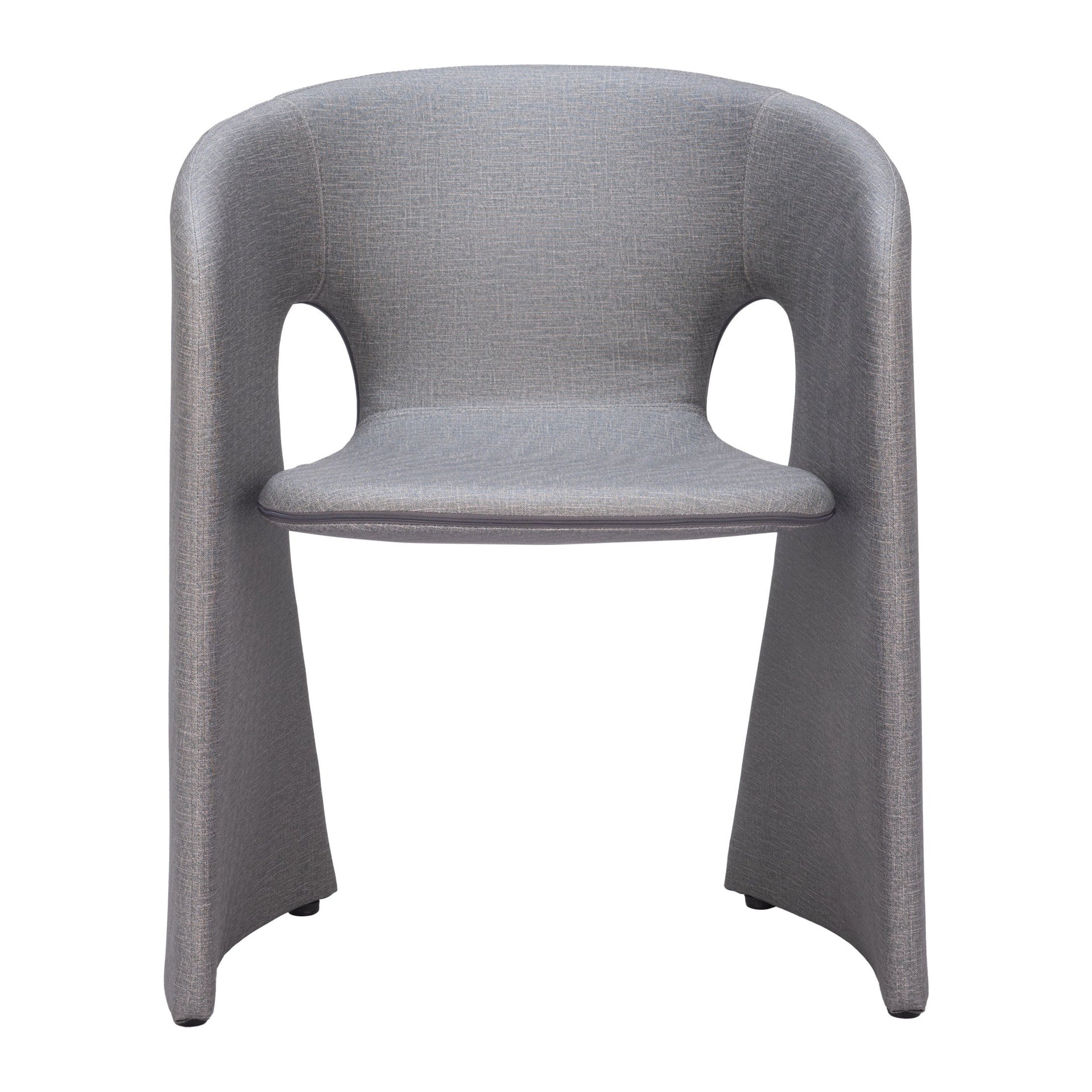 Rosyth Dining Chair Slate Gray