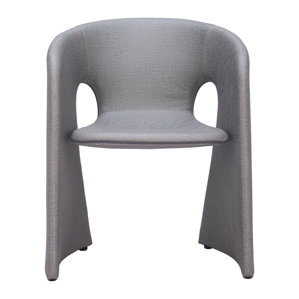 Rosyth Dining Chair Slate Gray