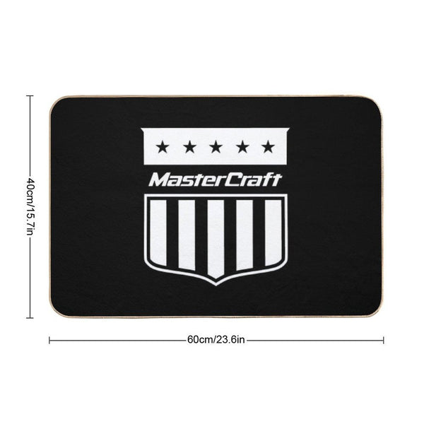 BEST SELLER - Mastercraft Logo Bath Mat