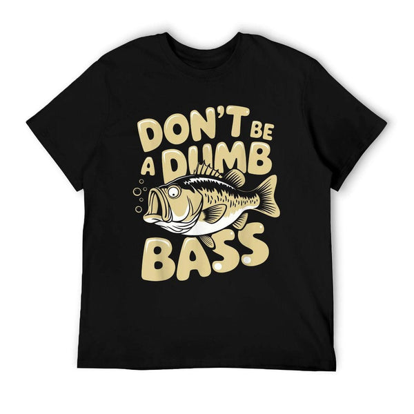 Hilarious Fisherman Gifts & Angler Humor Apparel Unisex - Black, Small,, Crew Neck, All Seasons T-Shirt