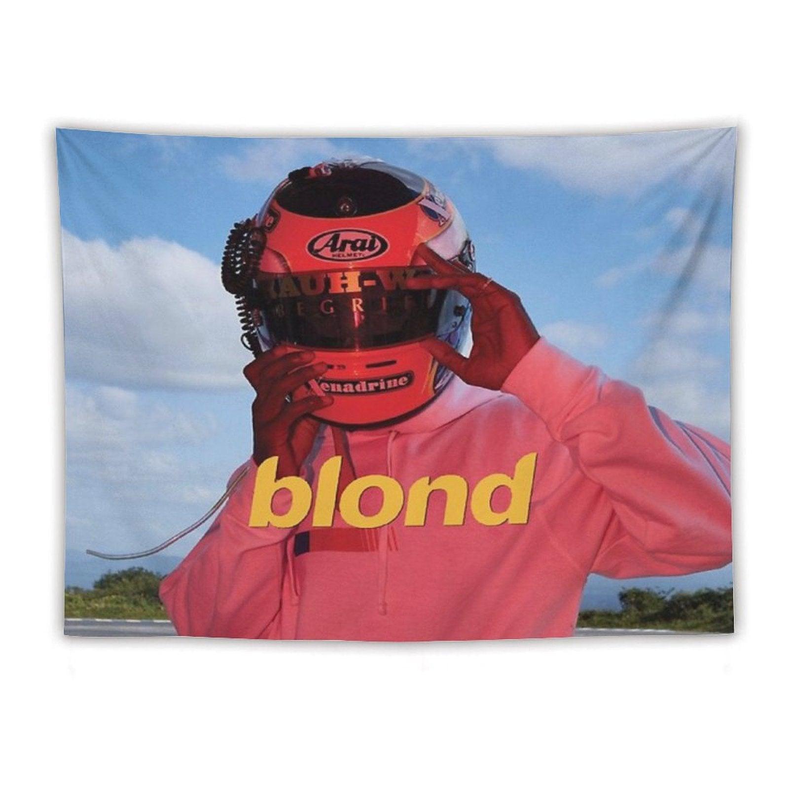 Blond Frank Ocean Tapestry