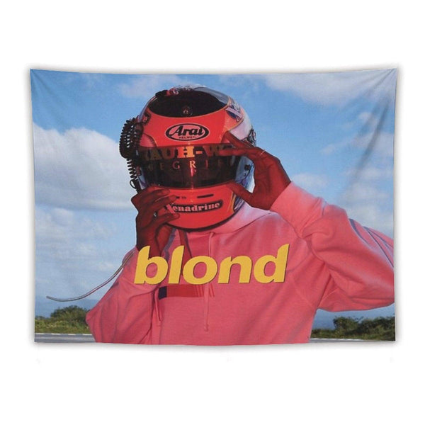 Blond Frank Ocean Tapestry