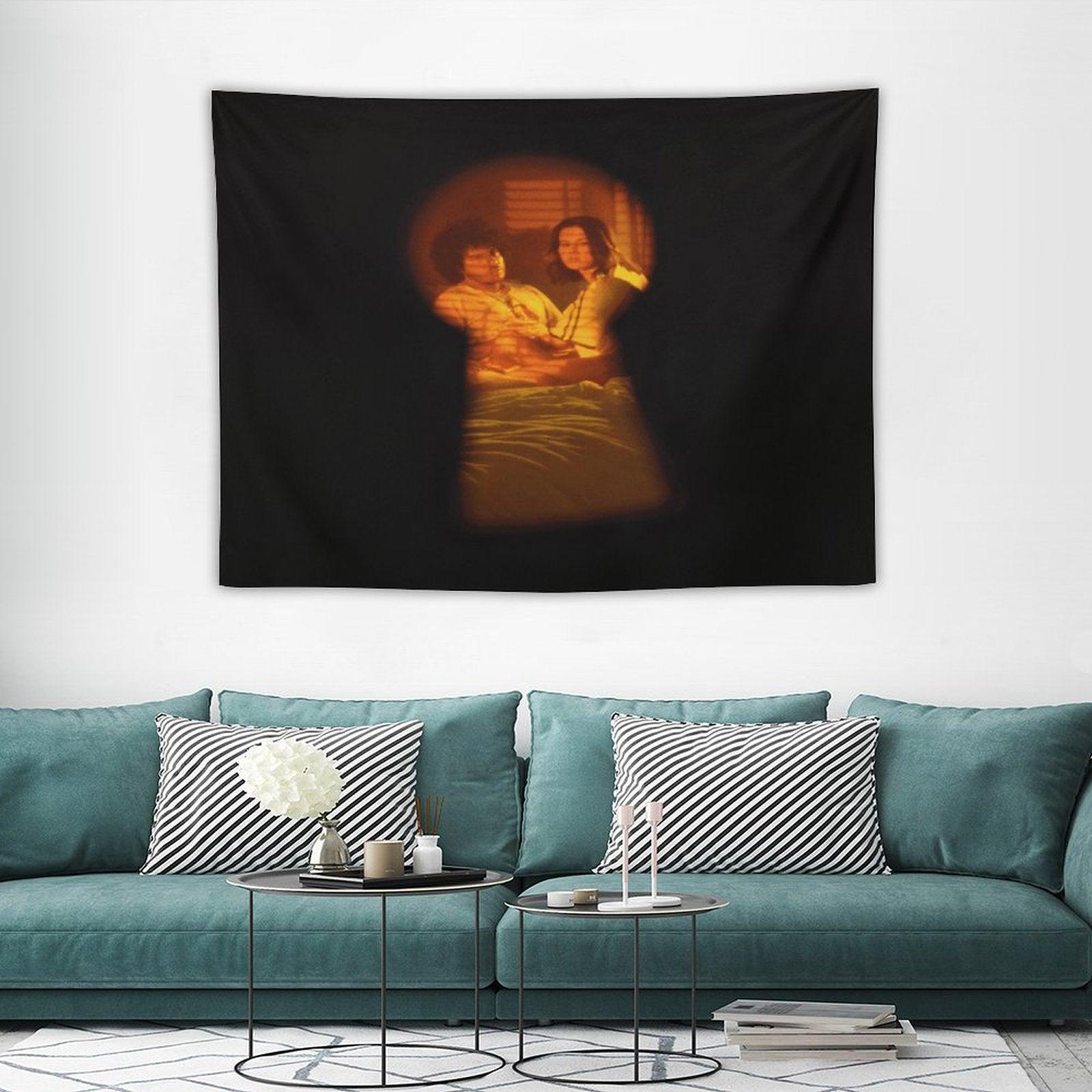 I Said I Love You First Tapestry