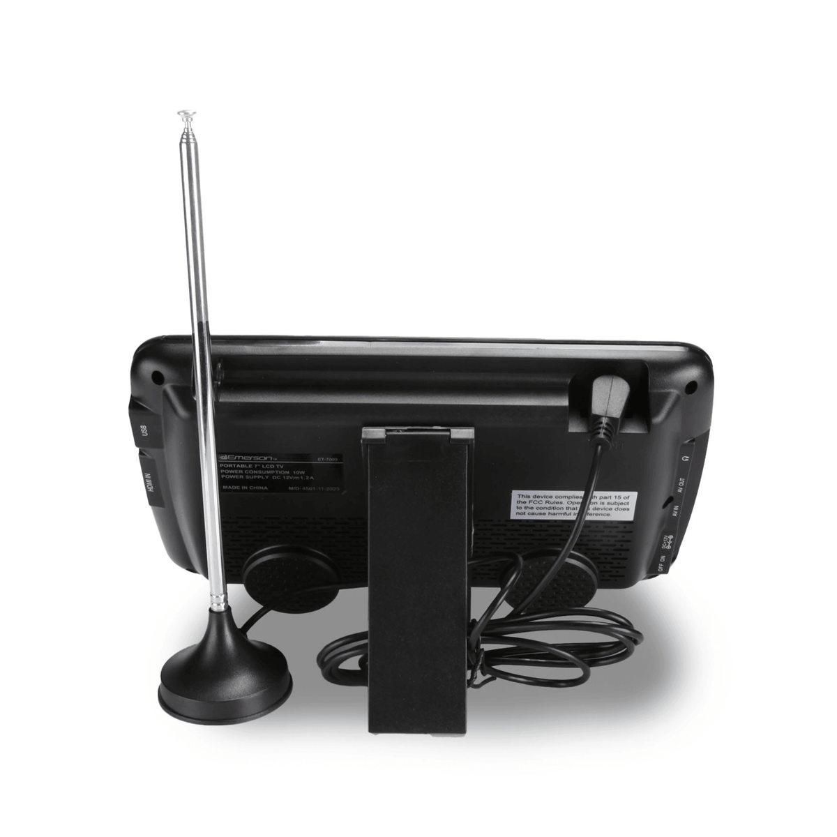 Emerson Portable 7