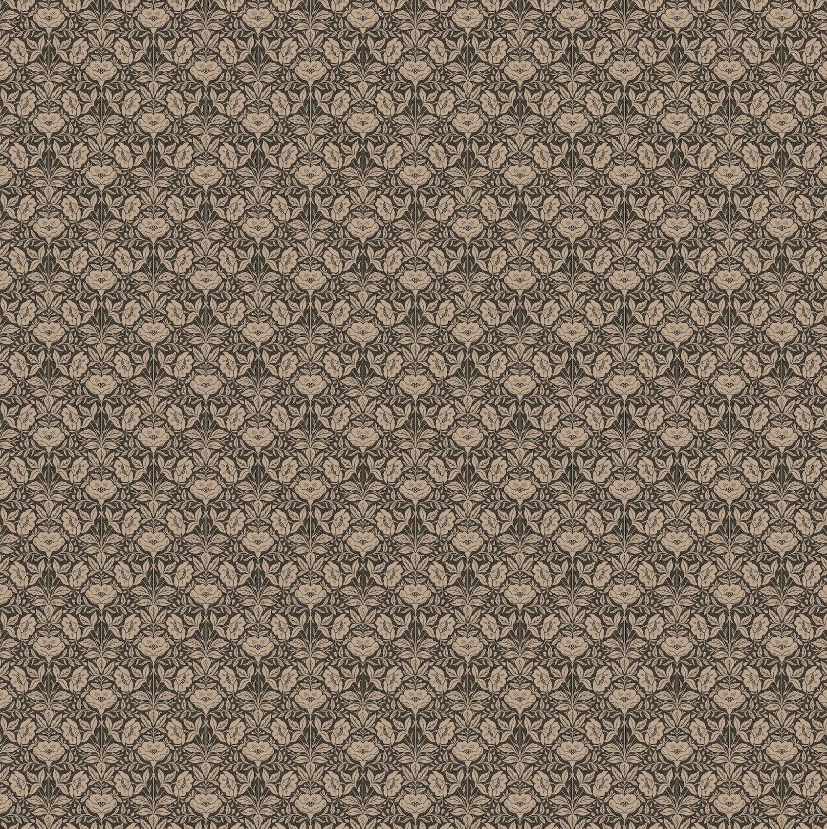 Theodora Wallpaper by Daphne and Sage