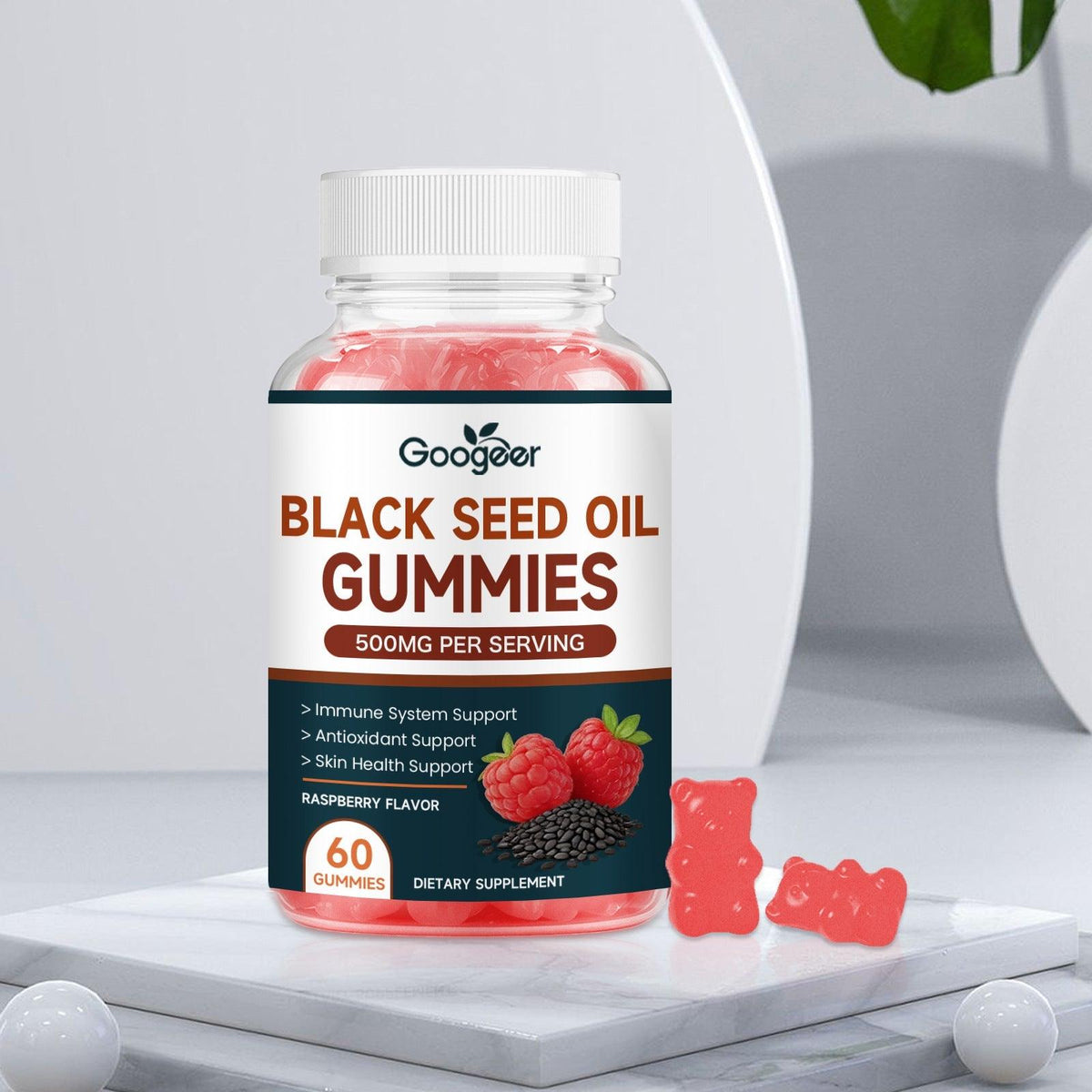 Gentle Nourishing Body Care Gummies