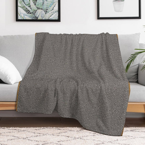 City Cobble Stone Battle Map for Table Top Gaming RPG Miniatures Velvety-soft Throw Blanket