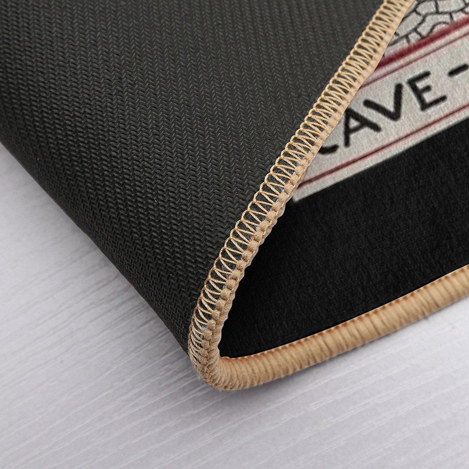 Cave Canem Bath Mat