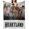 Heartland Throw Blanket