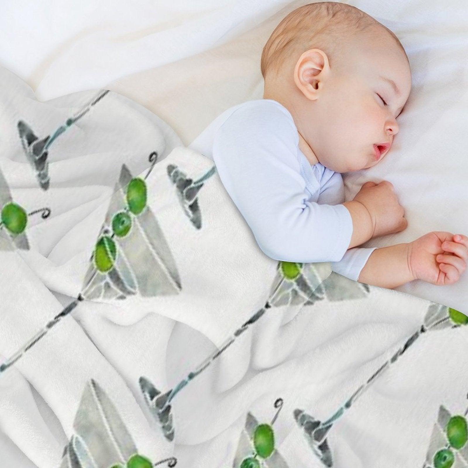 Dirty Martini Throw Blanket