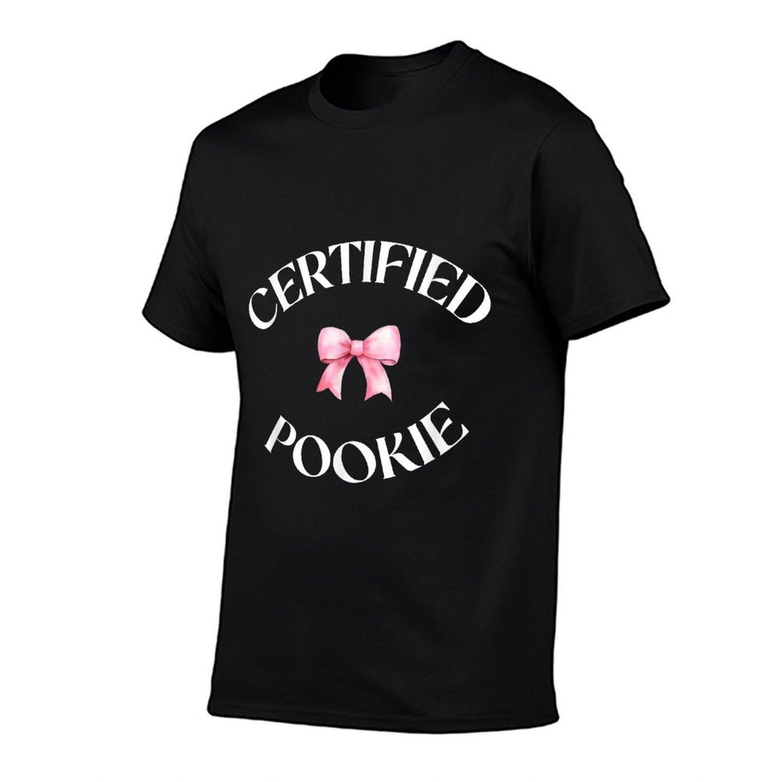 Trendy Funny Certified Pookie  Pookie Meme  Pookie T-Shirt